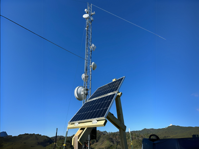 Commercial Solar Array